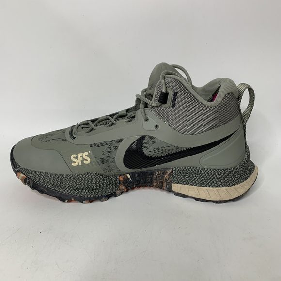 Nike React SFB Carbon Dark Stucco Tactical Hiking Boots MEN'S 11 CK9951-008 - Picture 5 of 8